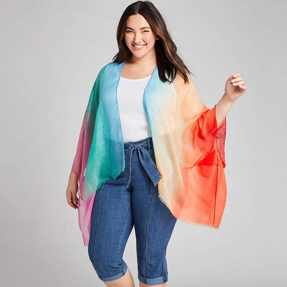 Tie-waist Pedal Pant